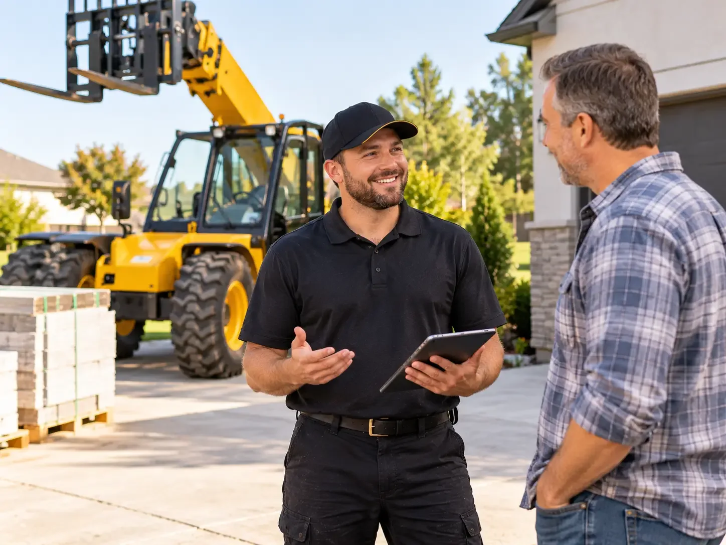 Forklift Rental Bedminster, NJ FAQs